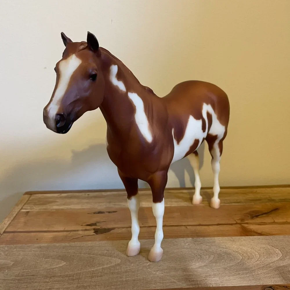 SOLD! Breyer-Paint Mare 🐎 Model # 771 - Picture 3 of 8